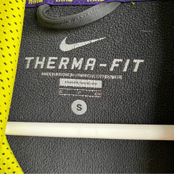 Nike THERMA-Fit Hoodie Sz Sm - Picture 3 of 7